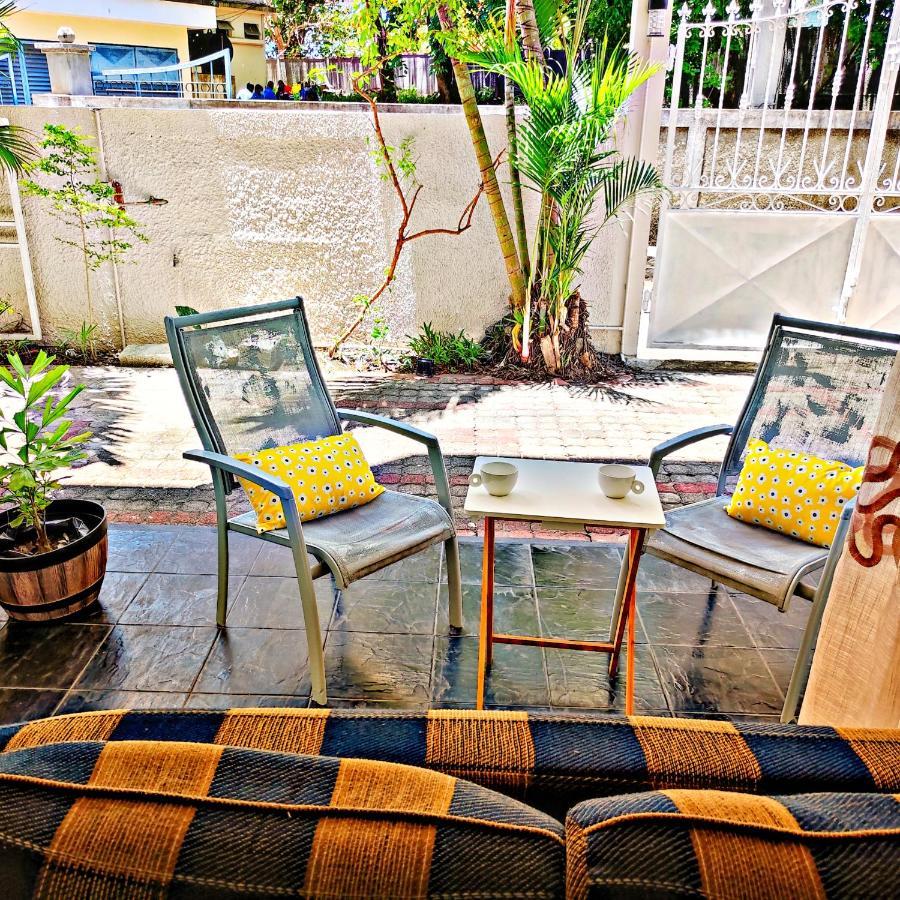 Grand Baie View Appart Dış mekan fotoğraf