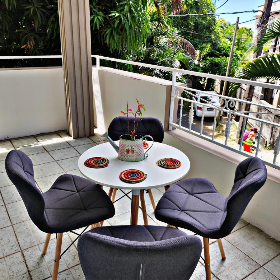 Grand Baie View Appart Dış mekan fotoğraf