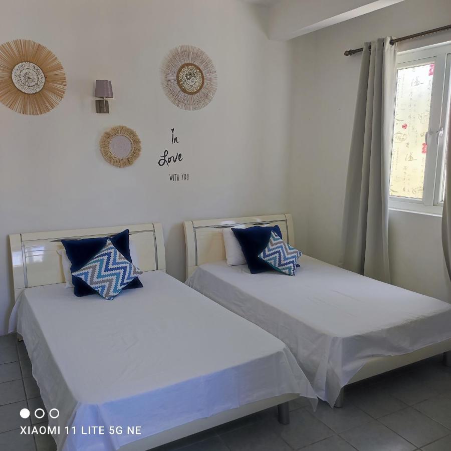Grand Baie View Appart Dış mekan fotoğraf