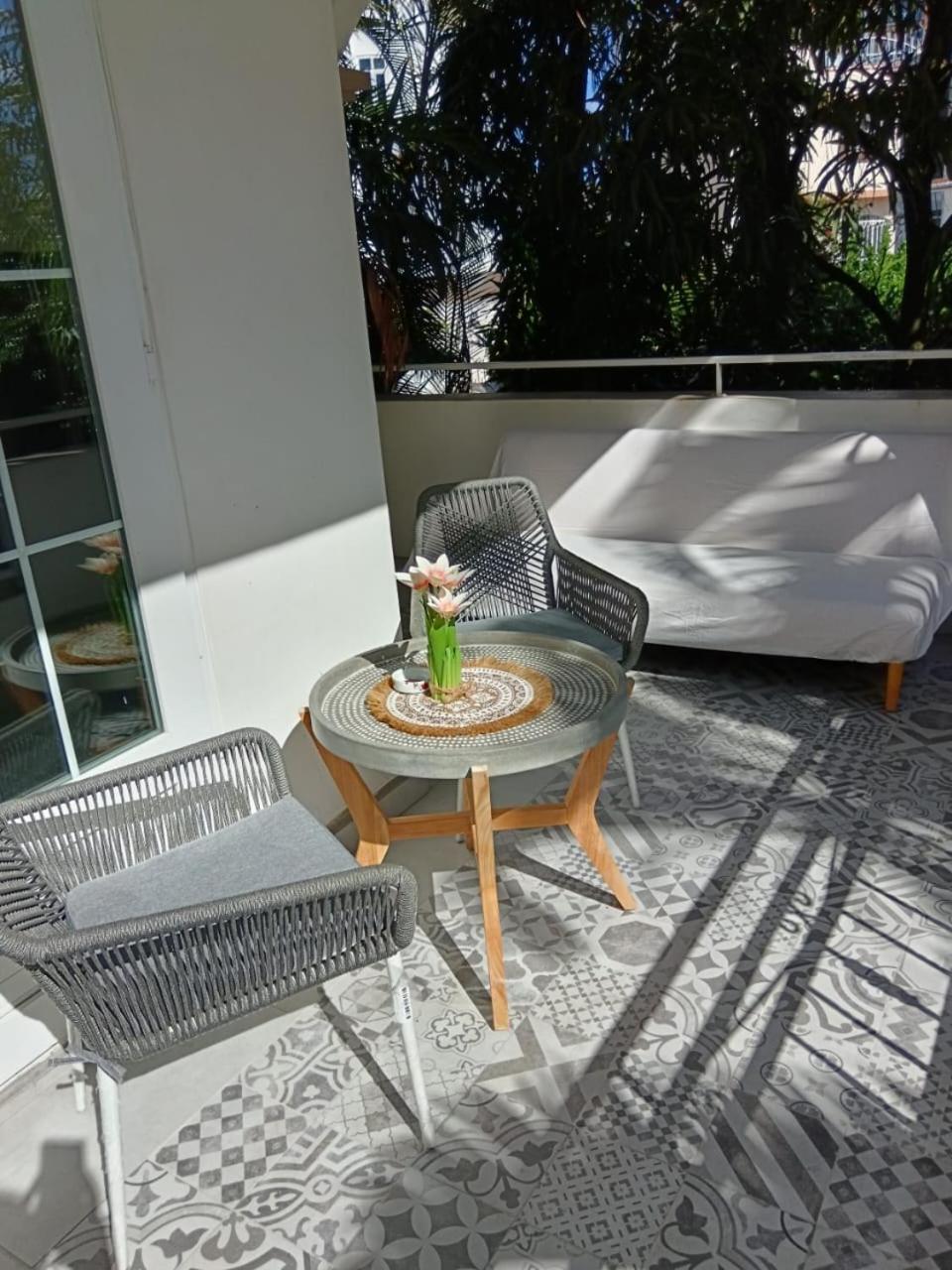Grand Baie View Appart Dış mekan fotoğraf